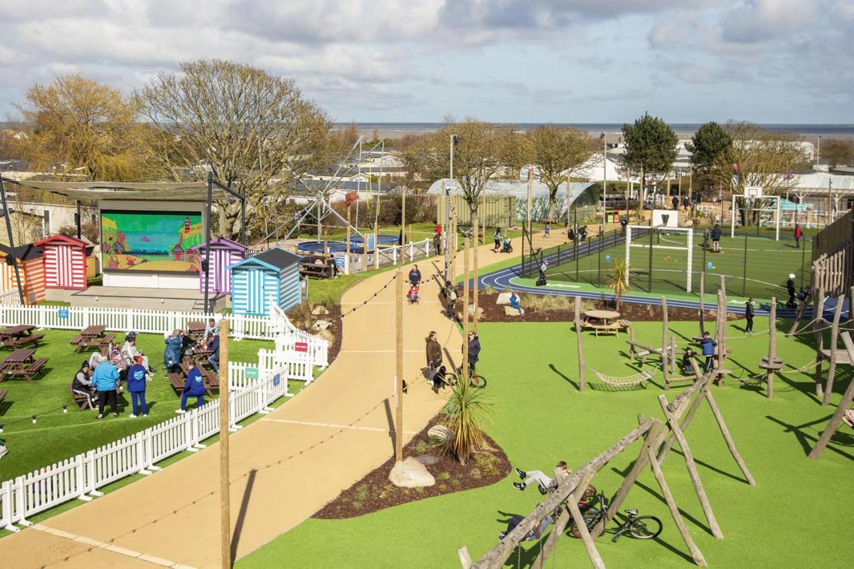Ormesby 8, Haven Holiday Park, Caister - Four Bedroom, Sleeps 8, Pets Welcome - 2 Minutes From The Beach! Γκρέιτ Γιάρμουθ Εξωτερικό φωτογραφία