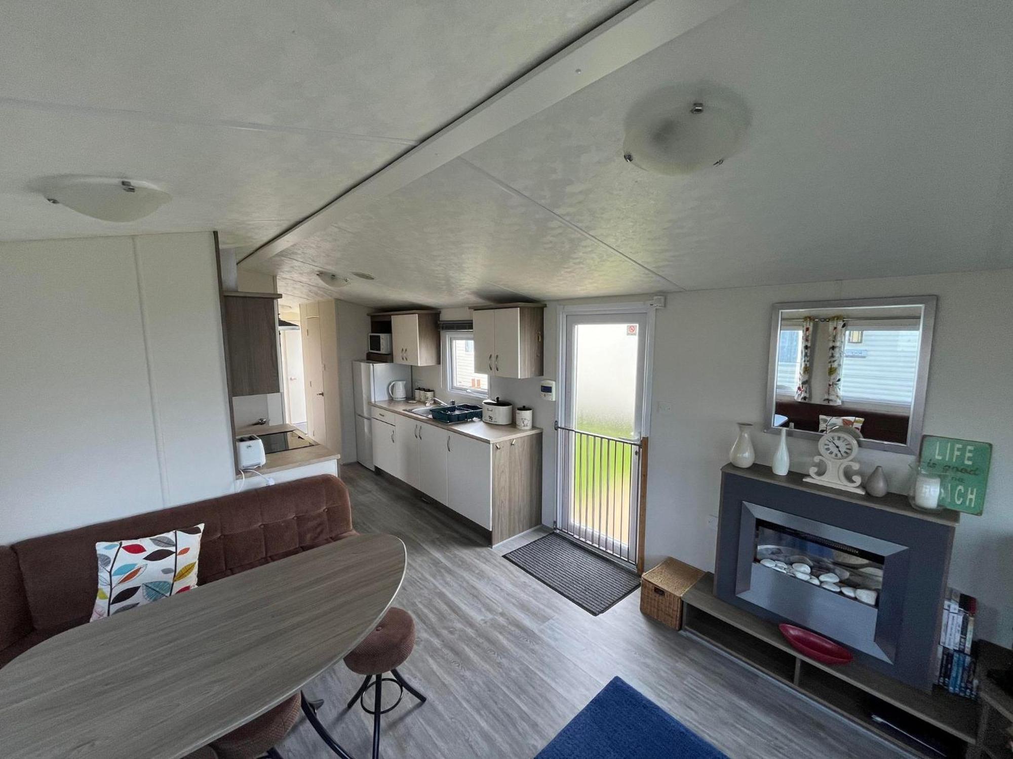 Ormesby 8, Haven Holiday Park, Caister - Four Bedroom, Sleeps 8, Pets Welcome - 2 Minutes From The Beach! Γκρέιτ Γιάρμουθ Εξωτερικό φωτογραφία
