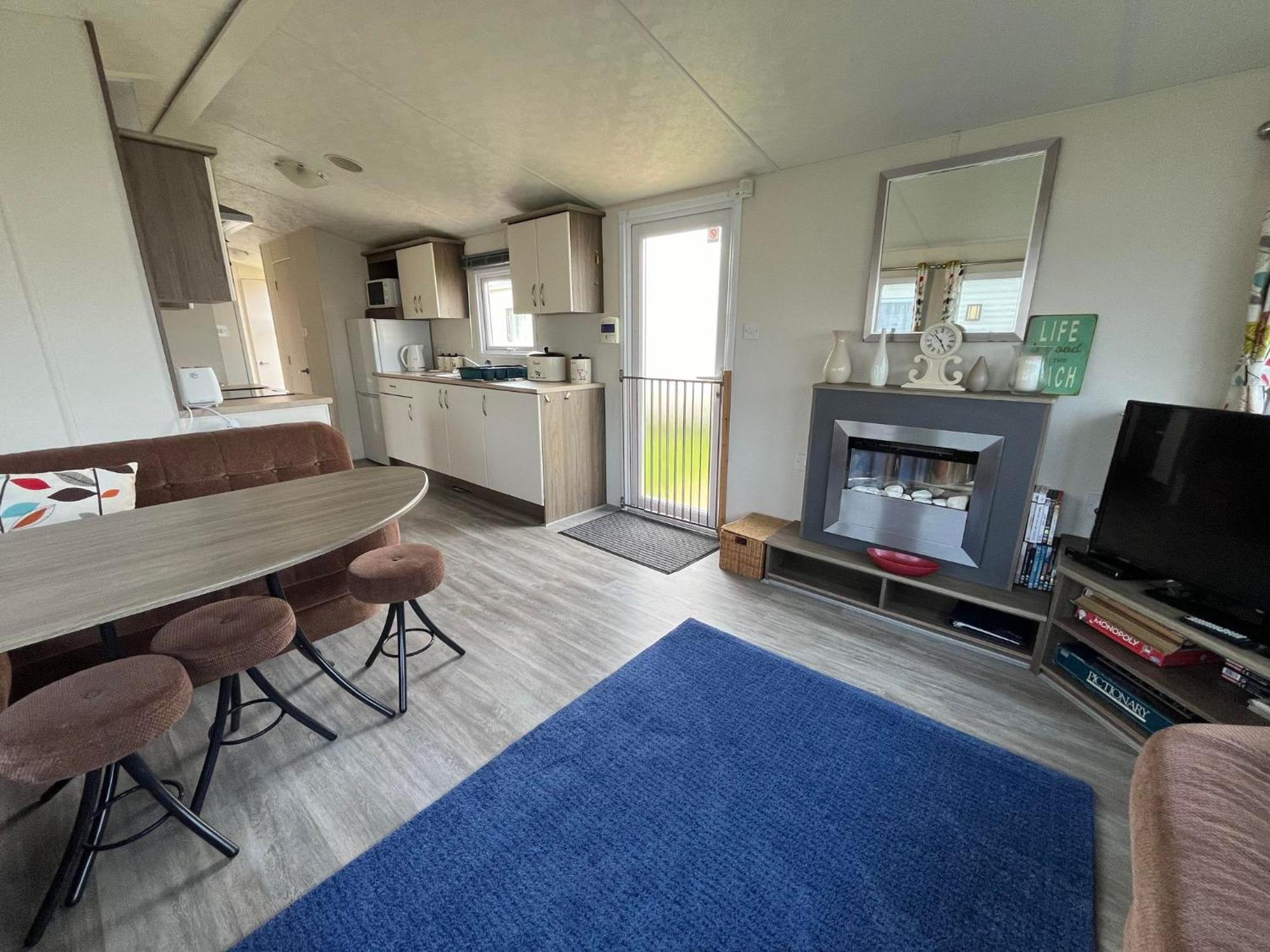 Ormesby 8, Haven Holiday Park, Caister - Four Bedroom, Sleeps 8, Pets Welcome - 2 Minutes From The Beach! Γκρέιτ Γιάρμουθ Εξωτερικό φωτογραφία